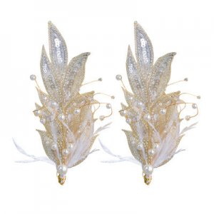 Fashion Wedding Bridal Hair Clips